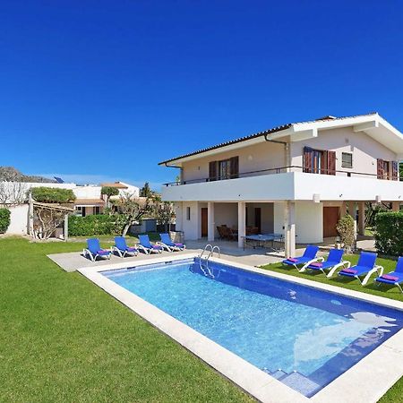 Villa Animeta Pollença Exterior foto